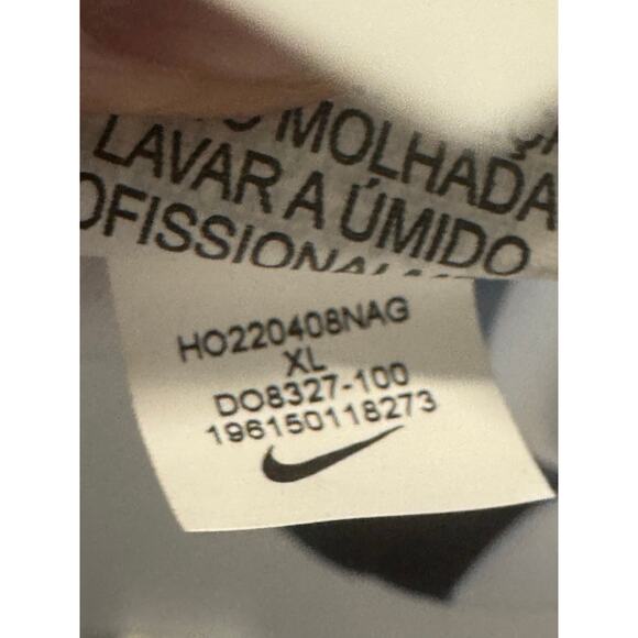 NWT Nike Alianza Lima 2023 Official Team Shirt/Jersey Men’s XL - Picture 7 of 13